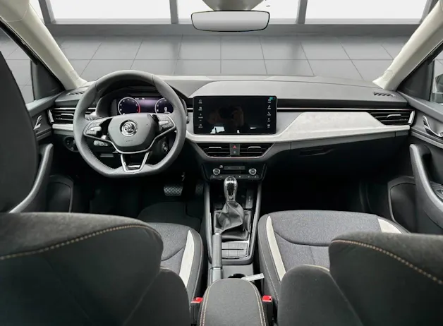 Škoda Scala 1.0 TSI Selection DSG