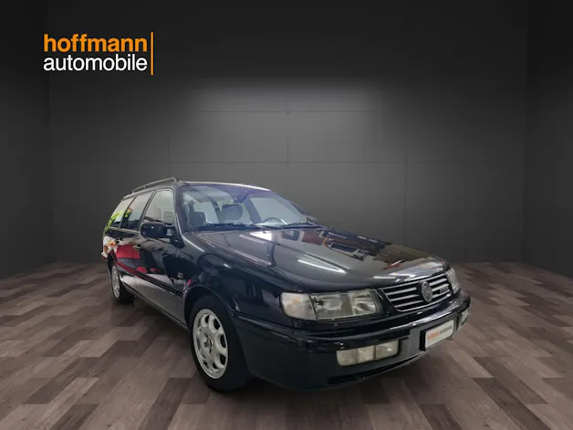 VW Passat Variant 2900 VR6 syncro Exclusiv