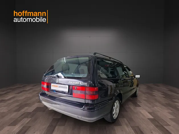 VW Passat Variant 2900 VR6 syncro Exclusiv