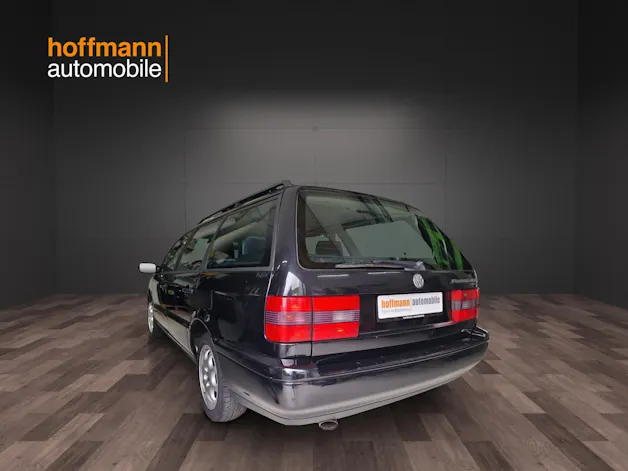 VW Passat Variant 2900 VR6 syncro Exclusiv
