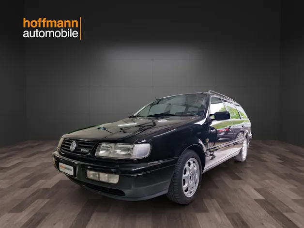 VW Passat Variant 2900 VR6 syncro Exclusiv