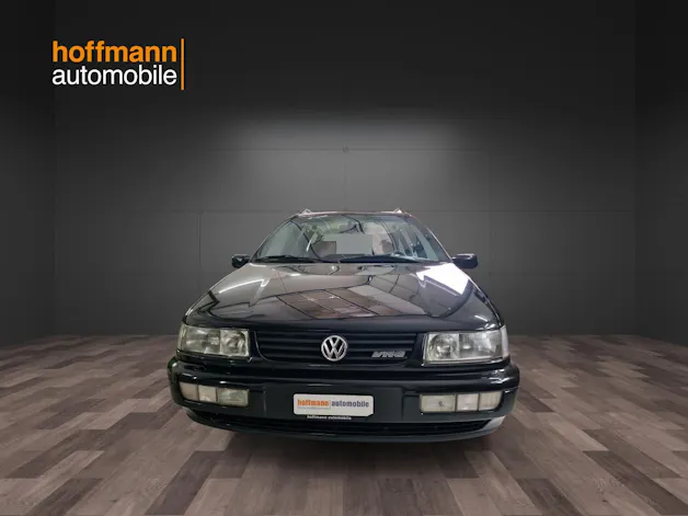 VW Passat Variant 2900 VR6 syncro Exclusiv