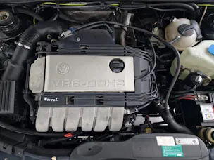 VW Passat Variant 2900 VR6 syncro Exclusiv