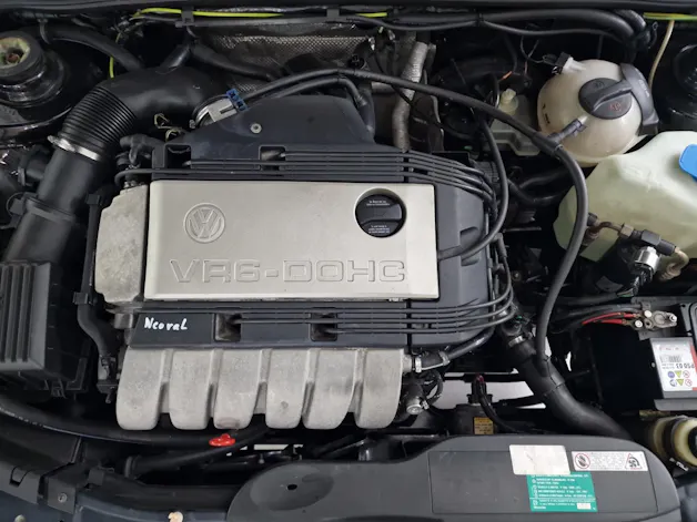 VW Passat Variant 2900 VR6 syncro Exclusiv