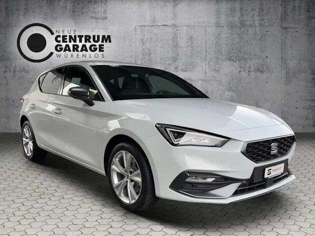 SEAT Leon 1.4 eHybrid pHEV DSG Move FR