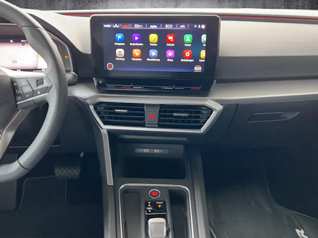 SEAT Leon 1.4 eHybrid pHEV DSG Move FR
