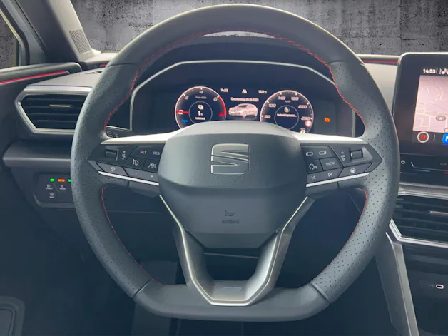 SEAT Leon 1.4 eHybrid pHEV DSG Move FR