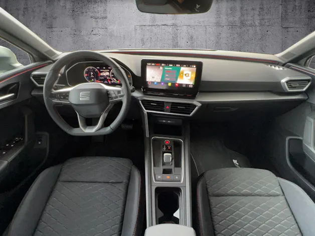 SEAT Leon 1.4 eHybrid pHEV DSG Move FR