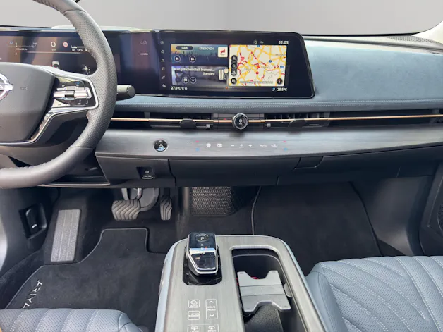 Nissan Ariya 87 kWh e-4orce Evolve400 Allrad