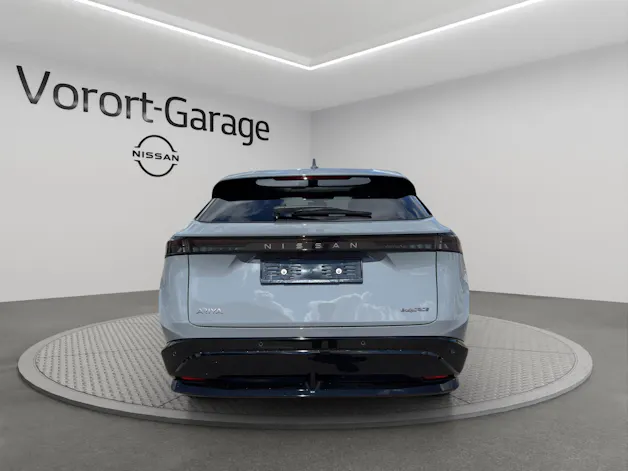 Nissan Ariya 87 kWh e-4orce Evolve400 Allrad