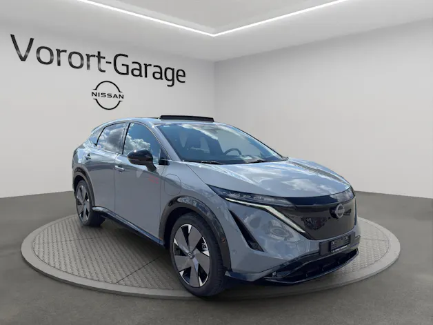 Nissan Ariya 87 kWh e-4orce Evolve400 Allrad