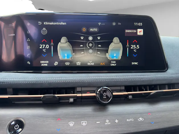 Nissan Ariya 87 kWh e-4orce Evolve400 Allrad