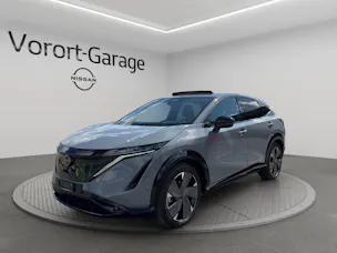 Nissan Ariya 87 kWh e-4orce Evolve400 Allrad