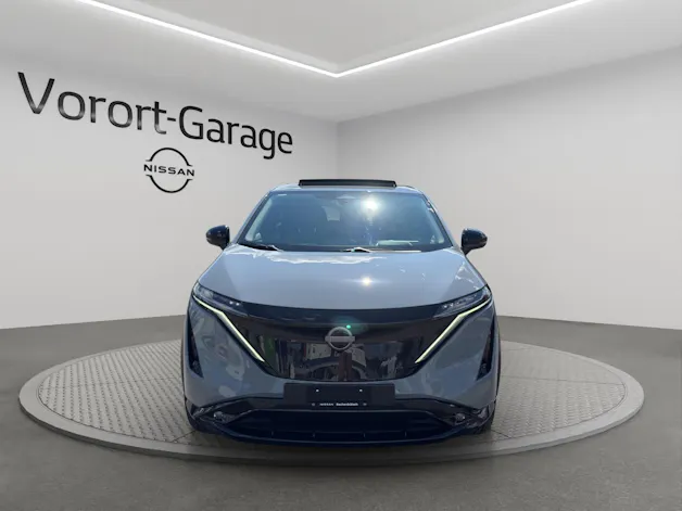 Nissan Ariya 87 kWh e-4orce Evolve400 Allrad