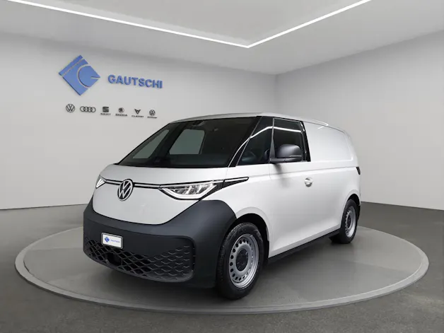 VW ID. Buzz Cargo Pro