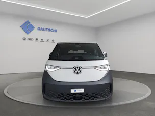 VW ID. Buzz Cargo Pro