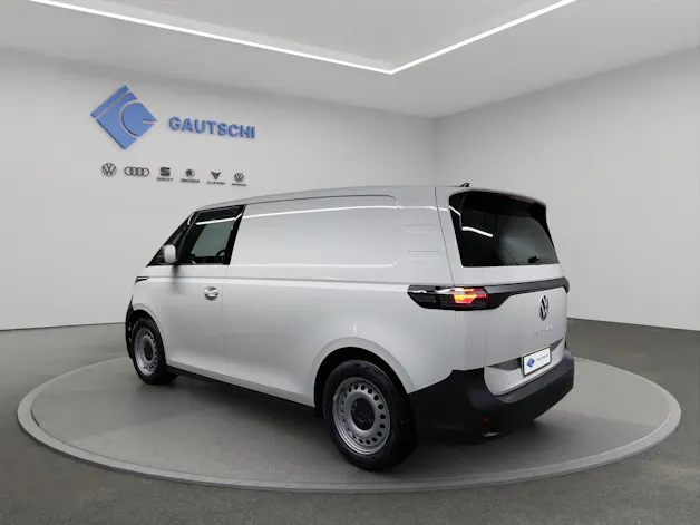 VW ID. Buzz Cargo Pro