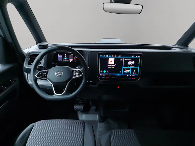 VW ID. Buzz Cargo Pro
