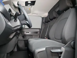 VW ID. Buzz Cargo Pro