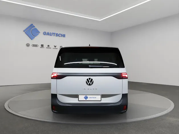VW ID. Buzz Cargo Pro