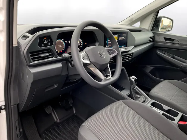 VW Caddy Cargo Entry 1.5 TSI