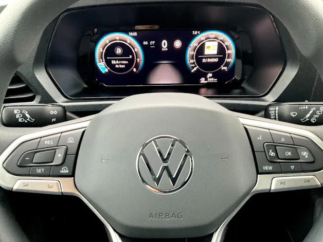 VW Caddy Cargo Entry 1.5 TSI
