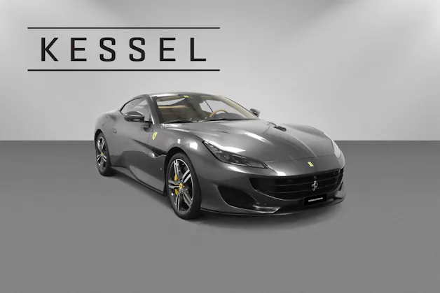 Ferrari Portofino 3.9 V8 T