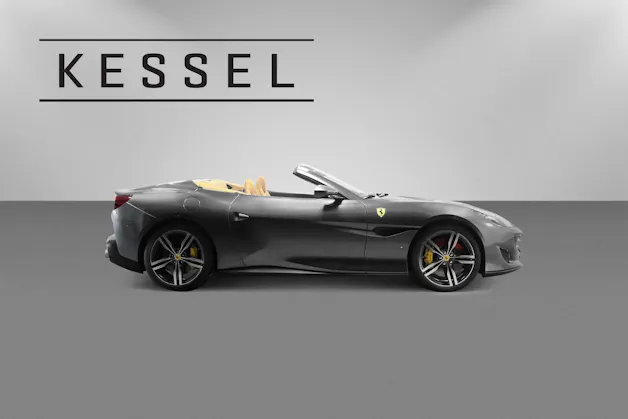 Ferrari Portofino 3.9 V8 T