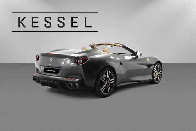 Ferrari Portofino 3.9 V8 T