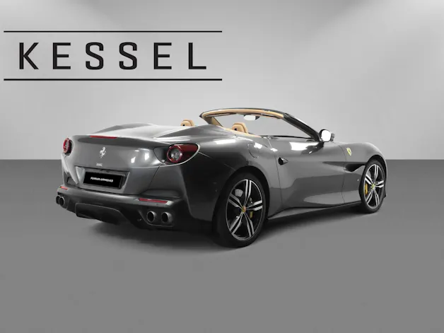 Ferrari Portofino 3.9 V8 T