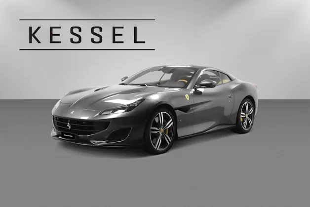 Ferrari Portofino 3.9 V8 T