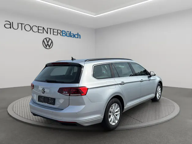 VW Passat 2.0 TDI BMT Business DSG