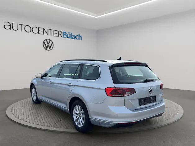 VW Passat 2.0 TDI BMT Business DSG