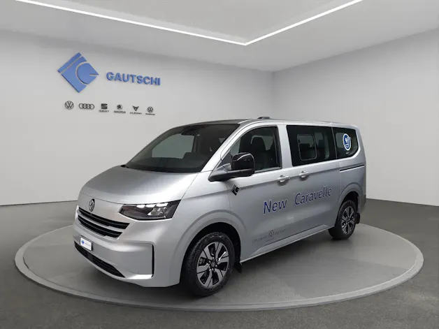 VW NewCaravelle 2.0 TDI