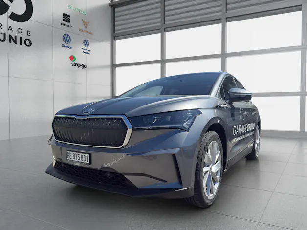 Škoda Enyaq iV 80x