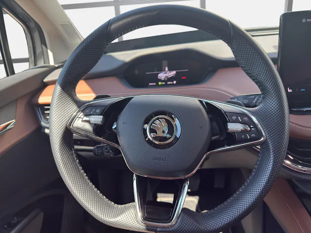 Škoda Enyaq iV 80x