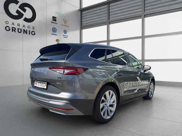 Škoda Enyaq iV 80x