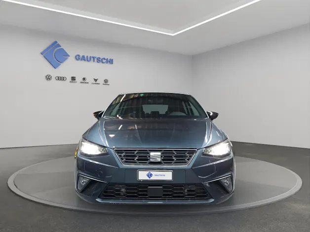 SEAT Ibiza 1.0 EcoTSI FR DSG