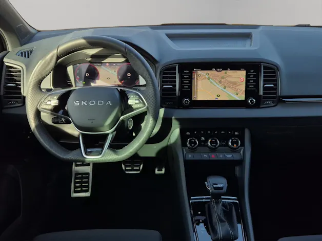 Škoda Karoq 1.5 TSI SportLine DSG