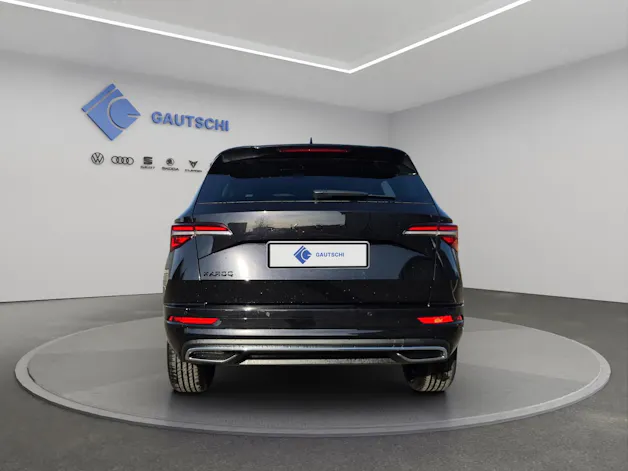 Škoda Karoq 1.5 TSI SportLine DSG