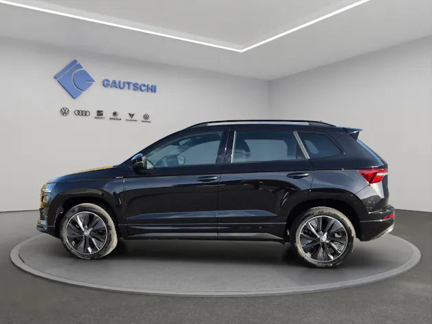 Škoda Karoq 1.5 TSI SportLine DSG