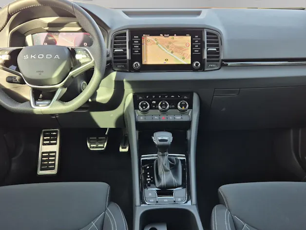 Škoda Karoq 1.5 TSI SportLine DSG