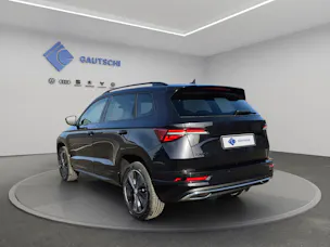 Škoda Karoq 1.5 TSI SportLine DSG