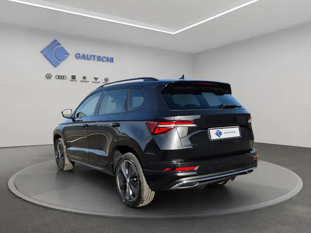 Škoda Karoq 1.5 TSI SportLine DSG