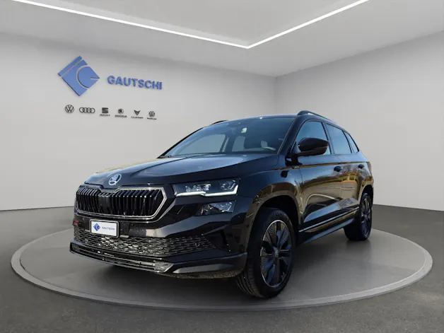 Škoda Karoq 1.5 TSI SportLine DSG