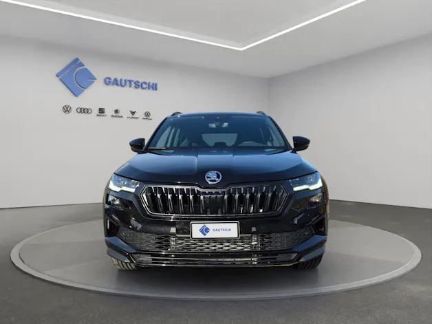 Škoda Karoq 1.5 TSI SportLine DSG