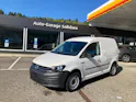 VW Caddy 2.0TDI BlueMotion Technology