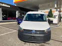 VW Caddy 2.0TDI BlueMotion Technology