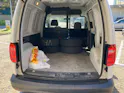 VW Caddy 2.0TDI BlueMotion Technology