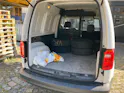 VW Caddy 2.0TDI BlueMotion Technology